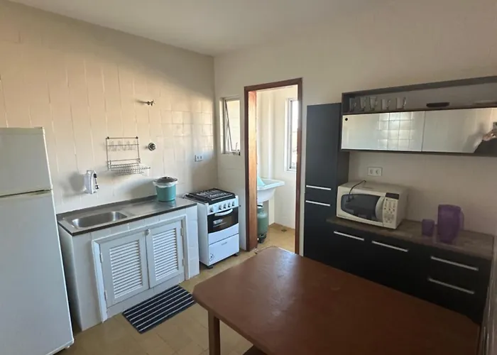 Apartamento Praia Grande Ubatuba